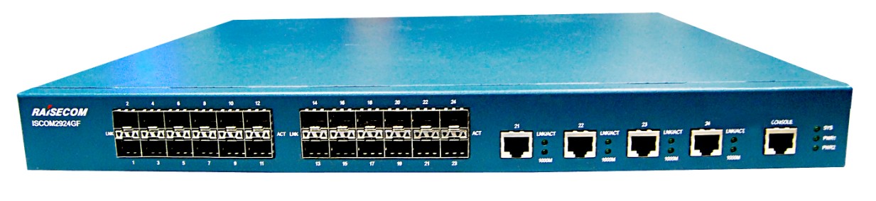 ISCOM2924GF