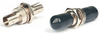 Adapter SC-FC, MM, SM, Plastic Case