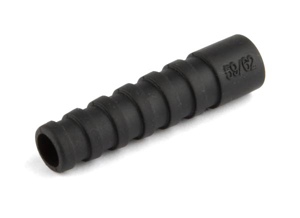 BNC boot crimp type connector for RG-59/U cable