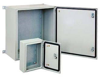 Electrical wall-mounted cabinets CEN