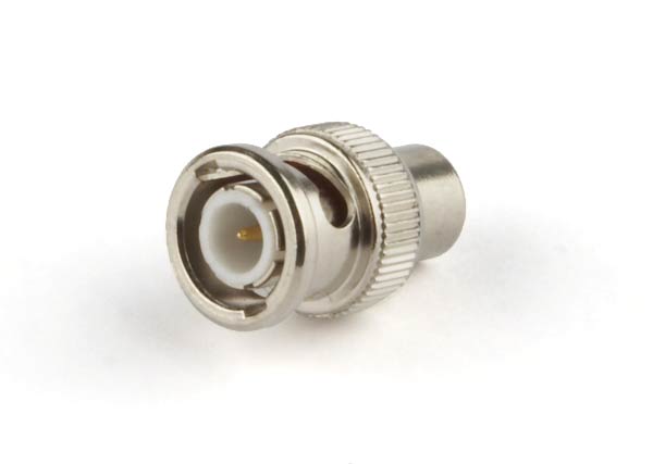 BNC male terminator connector for 75Ω