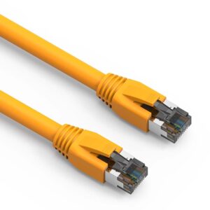 What's new in infrastructure CAT-5 and CAT-8 balanced pair connectors?