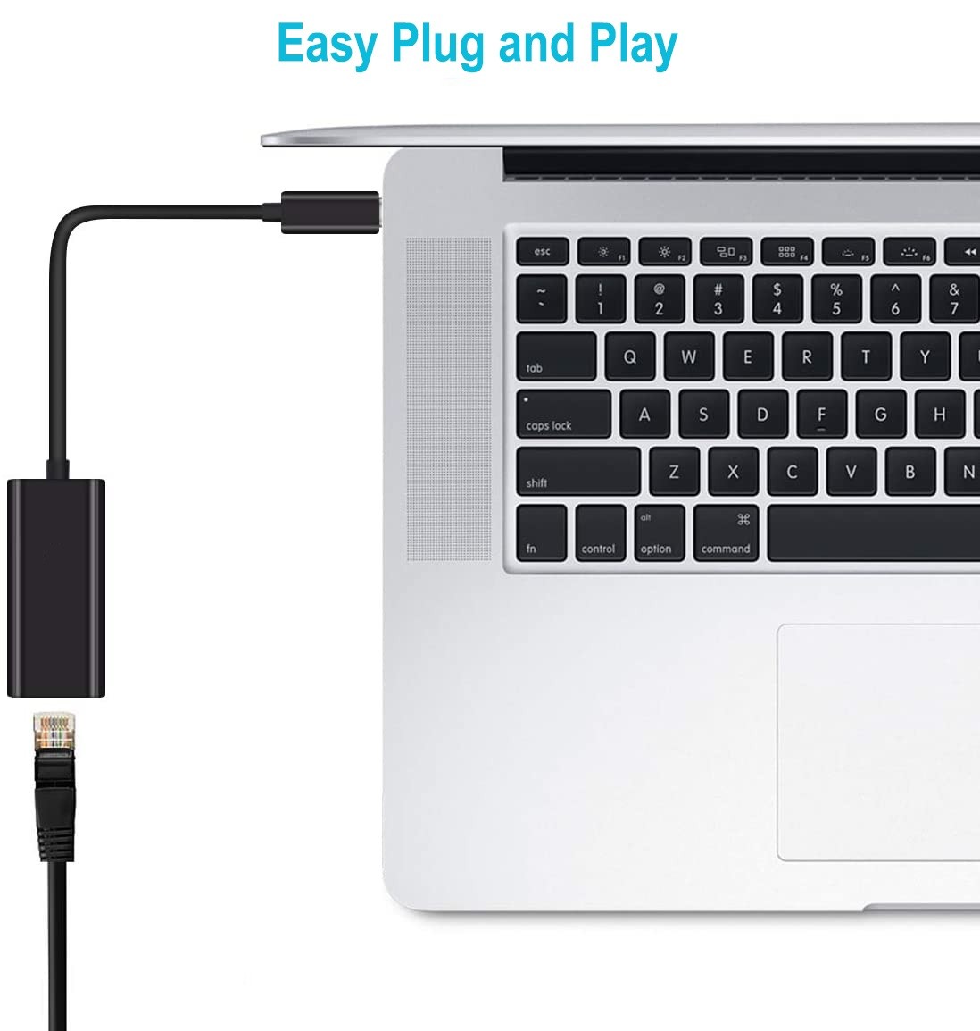 (Discontinued Product) USB Type-C Gigabit (10/100/1000Mbps) Ethernet ...