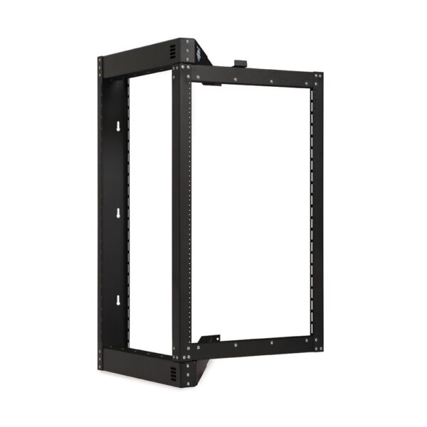 18U Phantom Class® Open Frame Swing-Out Rack isometric