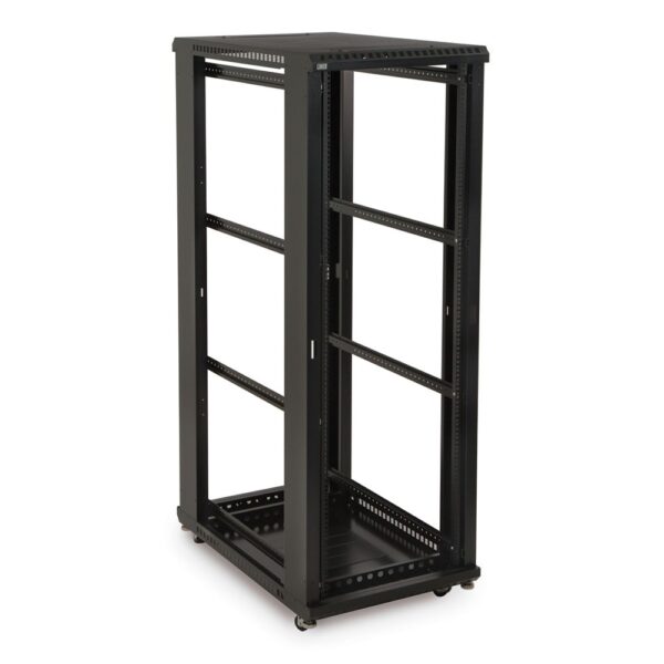 37U LINIER® Server Cabinet - No Doors/No Side Panels - 36" Depth