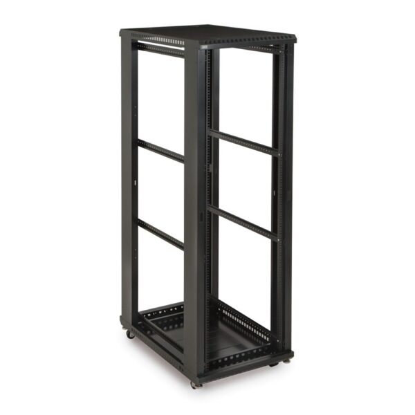 42U LINIER® Server Cabinet - No Doors/No Side Panels - 36" Depth