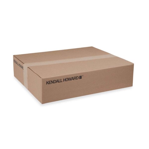3U Vented Centerline Shelf package