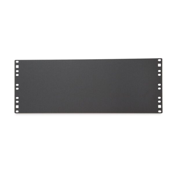 4U Flat Spacer Blank - Front View