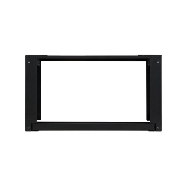 4U Pivot Frame Wall Mount Rack bottom