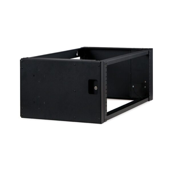 4U Pivot Frame Wall Mount Rack dimetric