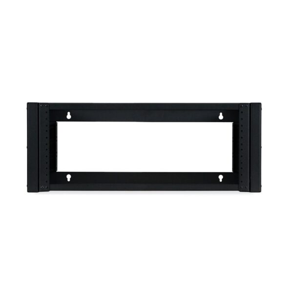 4U Pivot Frame Wall Mount Rack front