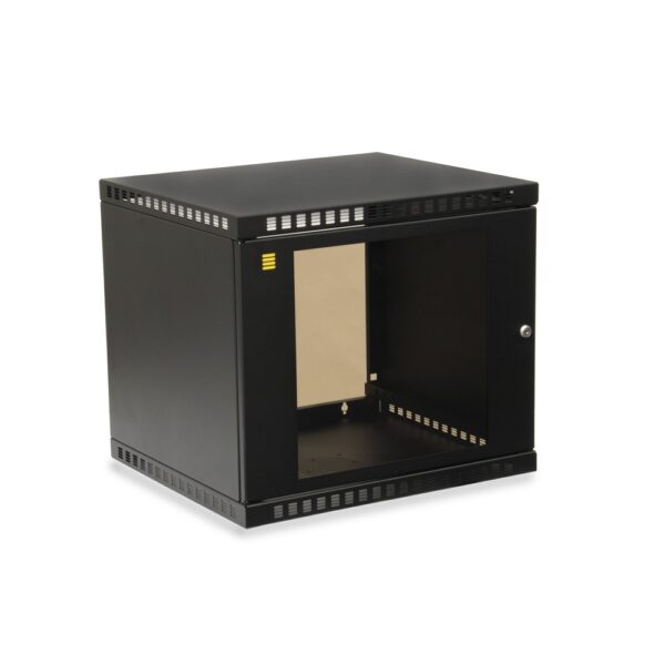 9U Shallow Depth Wall Cabinet