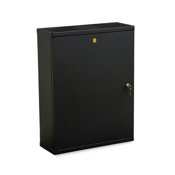 3U Enclosed V-Rack Cabinet isometirc