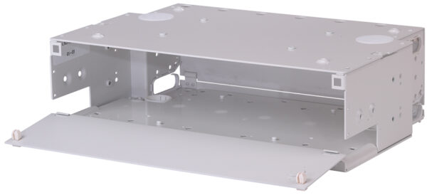 LGX® Jumper Storage Fiber Optic Shelves