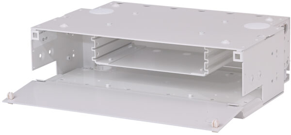 LSS1U Series LGX® Splice Shelves