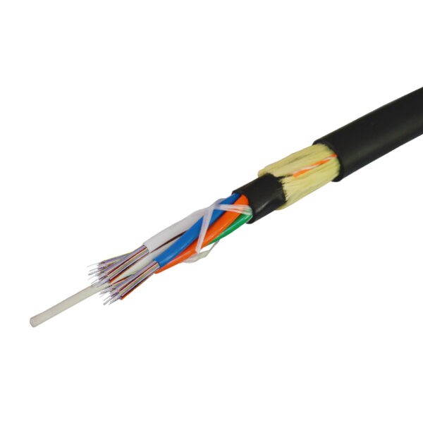 PowerGuide® AccuTube®+ Rollable Ribbon (RR) ADSS Cable