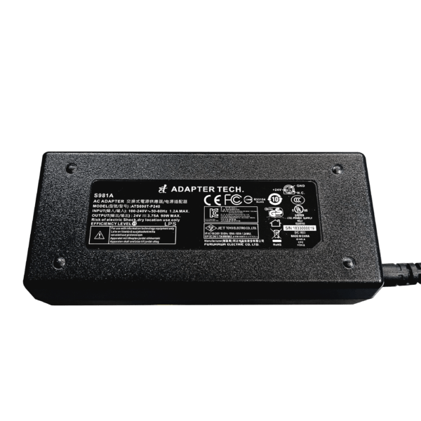 AC Adapter for Fitel S185 Fusion Splicer