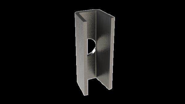 Accessory PSHO GC - Hot Dip Galvanized Steel (HDG) - Product reference 2/6318 series  BASORSUPPORT