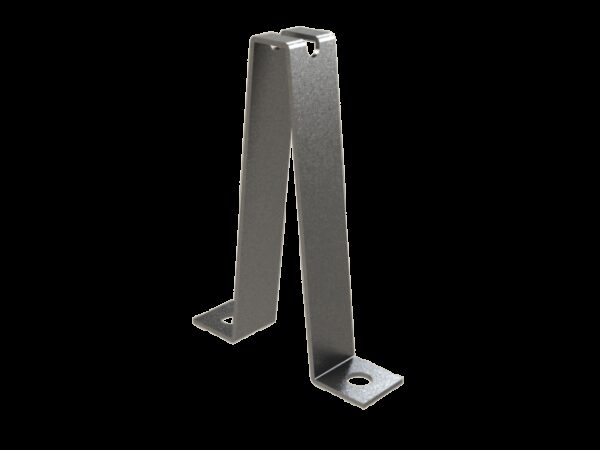 False floor bracket SFS 140 GS - Pre-Galvanised Steel (PG) - Product reference 2/5602 series  BASORFIL