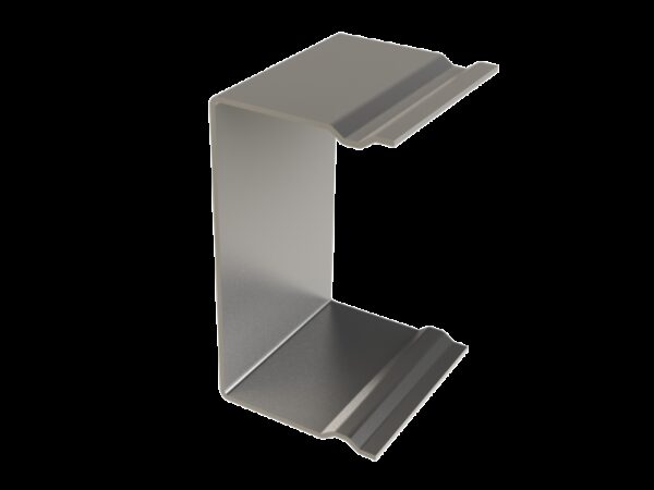 Cover clamp PTERE 100 I304 - Stainless Steel AISI 304 - Product reference 2/7062 series  BASORTRAY