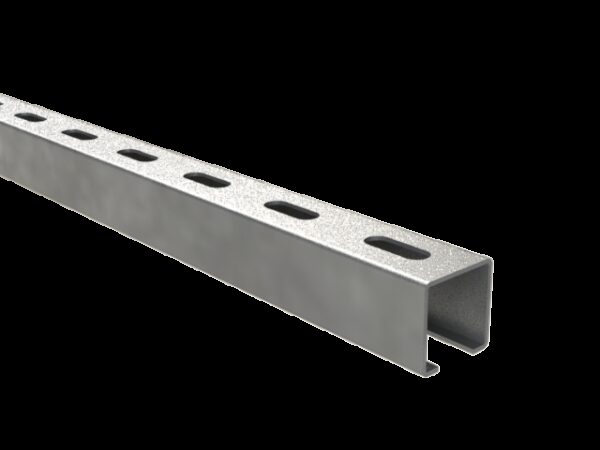 Profile CT30 GS - Pre-Galvanised Steel (PG) - Product reference 2/6784 series  BASORSUPPORT
