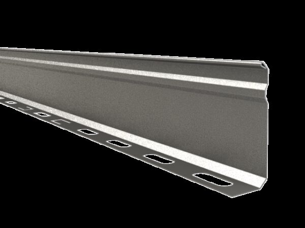 Divider profile PS 60 I316 - Stainless Steel AISI 316 - Product reference 2/15545 series  BASORTRAY
