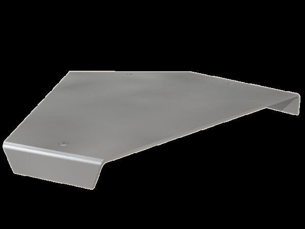 Tray cover TSCPWT45 600 GS - Pre-Galvanised Steel (PG) - Product reference 2/10220 series  BASORCANAL