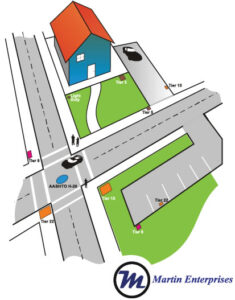 Street Diagram