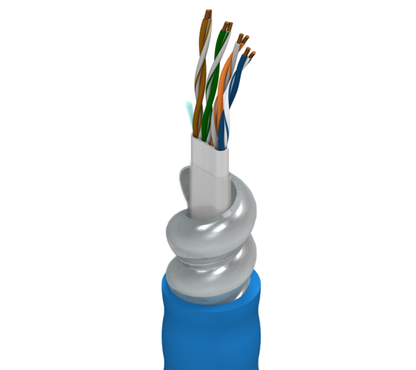 Category 6A Cable