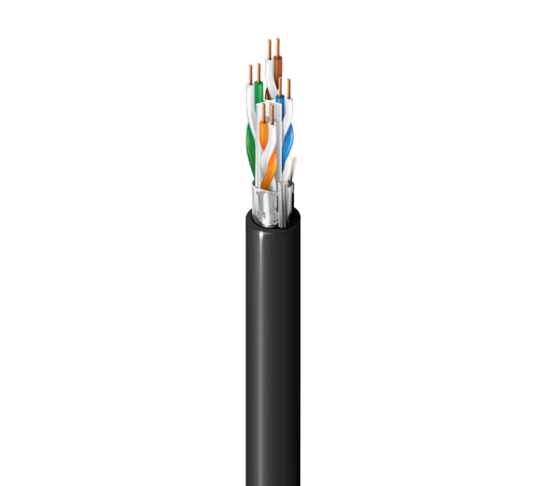 Category 6A Cable