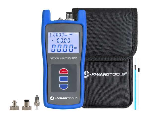 Jonard Fiber Test Equipment