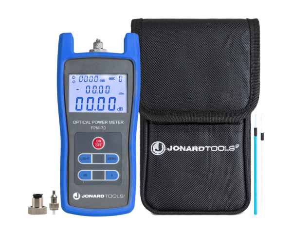 Jonard Fiber Test Equipment