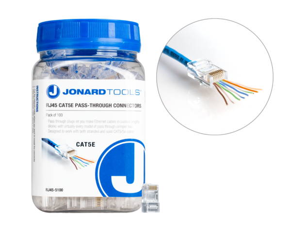 Jonard Connectors