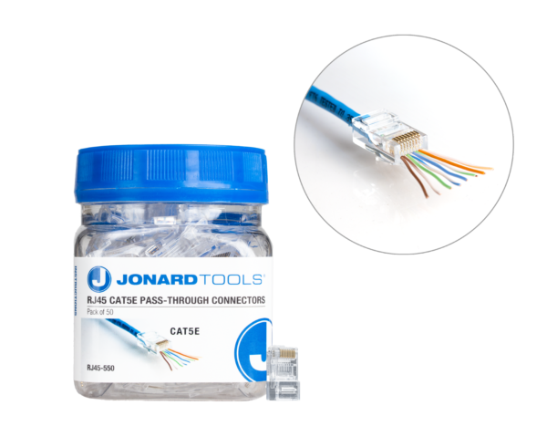 Jonard Connectors