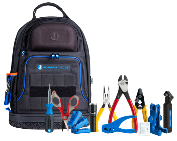 Jonard Fiber Tool Kits