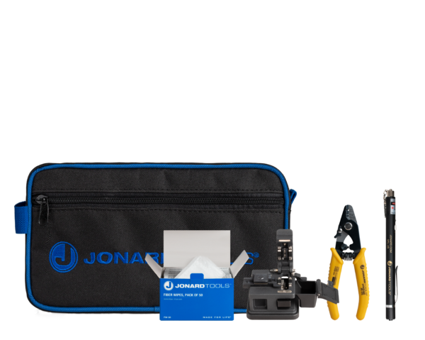 Jonard Fiber Tool Kits