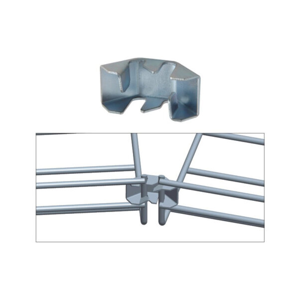 CABLE TRAY FASTLOCK COUPLER