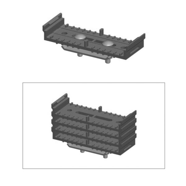 CABLE TRAY CABLE GUIDE