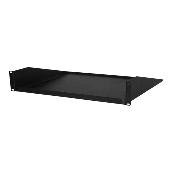 SINGLE-SIDED 19" NON-VENTED SHELF