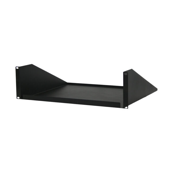 SINGLE-SIDED 19" NON-VENTED SHELF