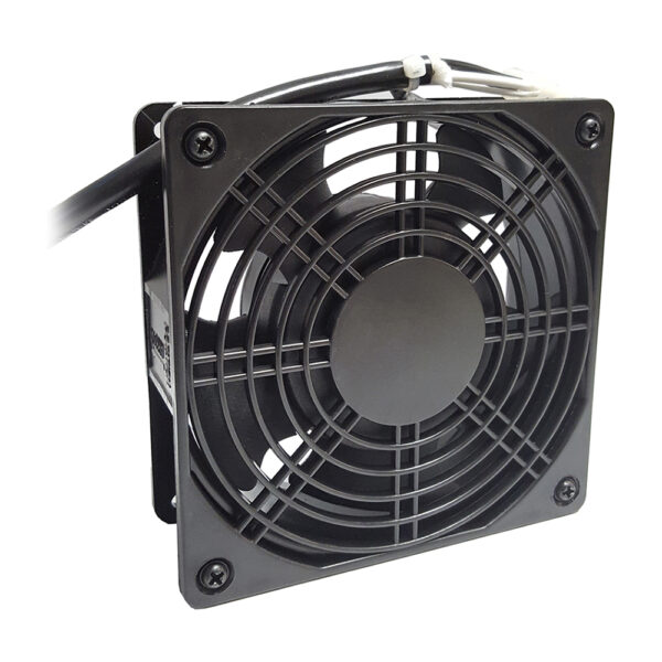 4" SQUARE FAN