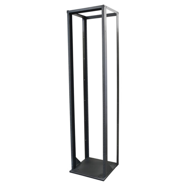 LIGHT DUTY OPEN FRAME FLOOR RACK