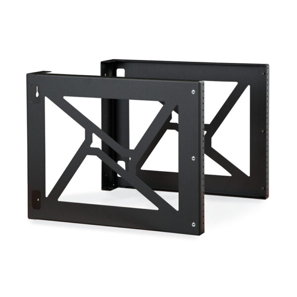 1U 12" Vented Component Shelf