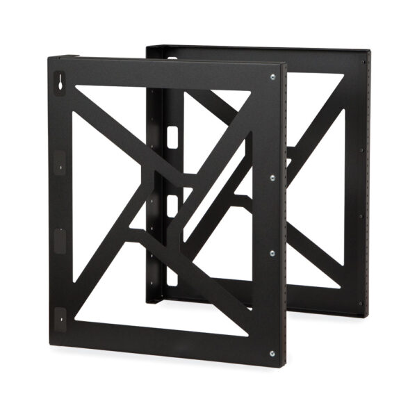 2U 12" Vented Economy Rack Shelf