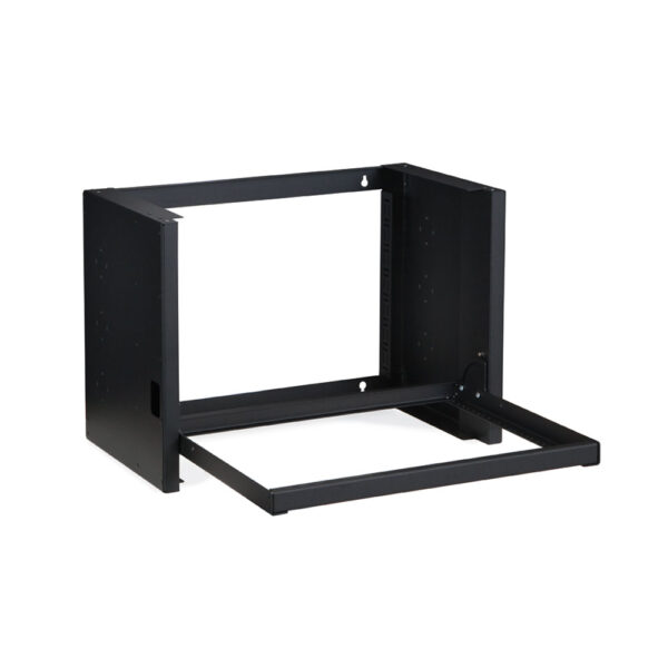 8U Pivot Frame Wall Mount Rack