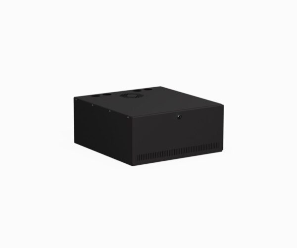 Security Lock Box - 21" Depth