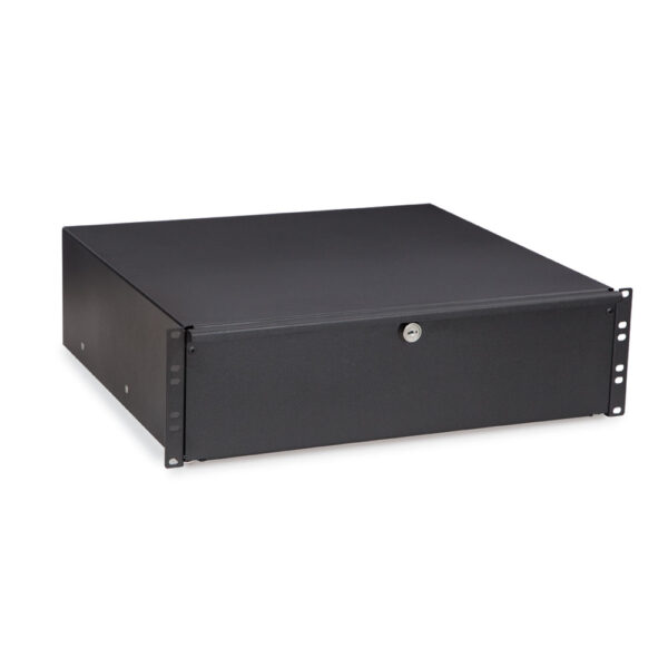 3U Rack Mountable Drawer