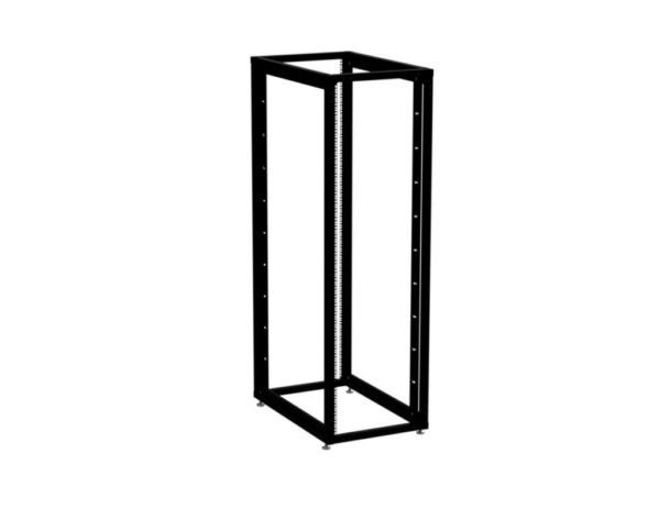 41U 4-Post Knockdown Open Frame Rack