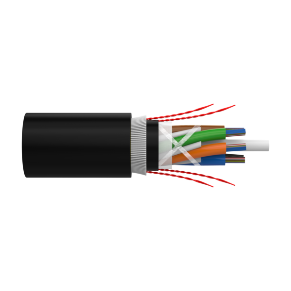 Duct - Flame Retardant - Gel Filled - Ribbon