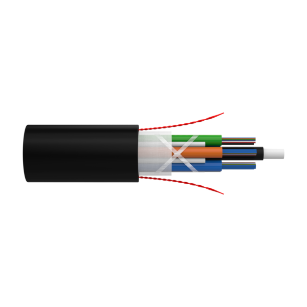 Duct - Gel Filled - Ribbon